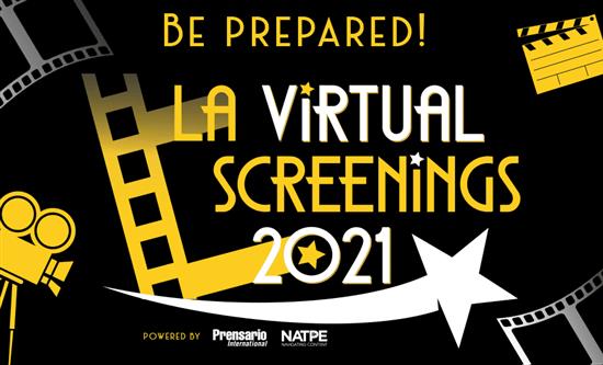 LA Virtual Screenings 2021 takes shapes with new design and conference